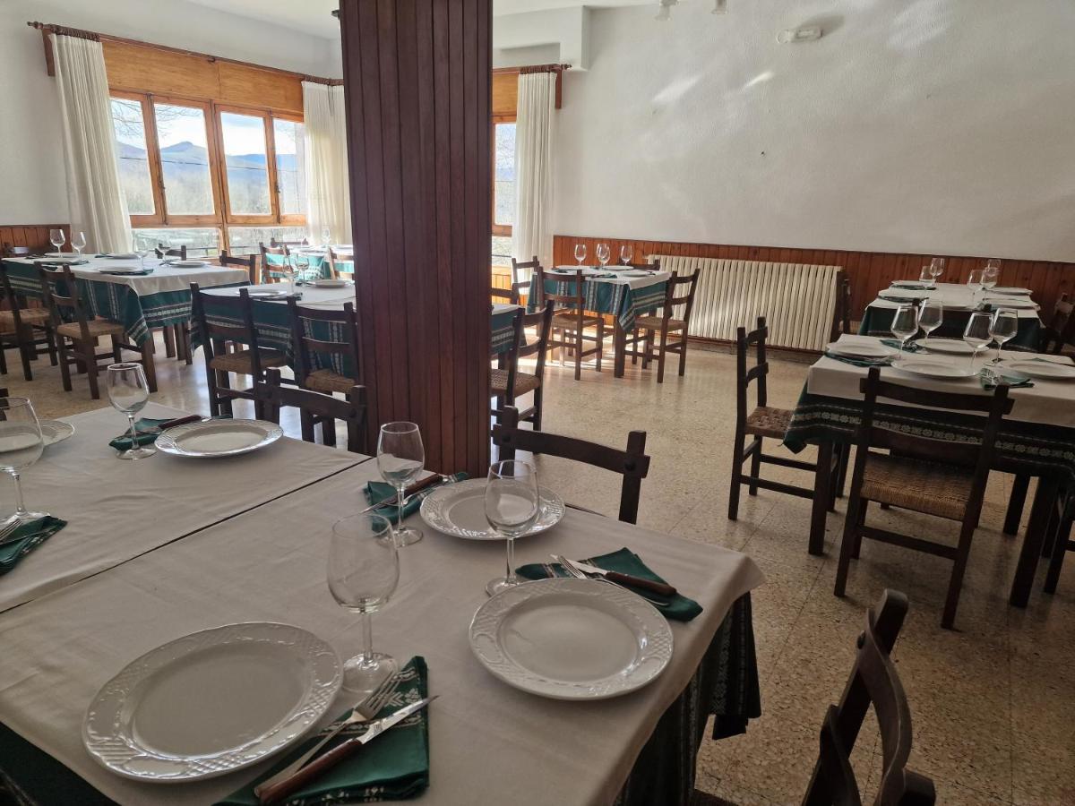 Hostal Lizuniaga Bera  Екстер'єр фото
