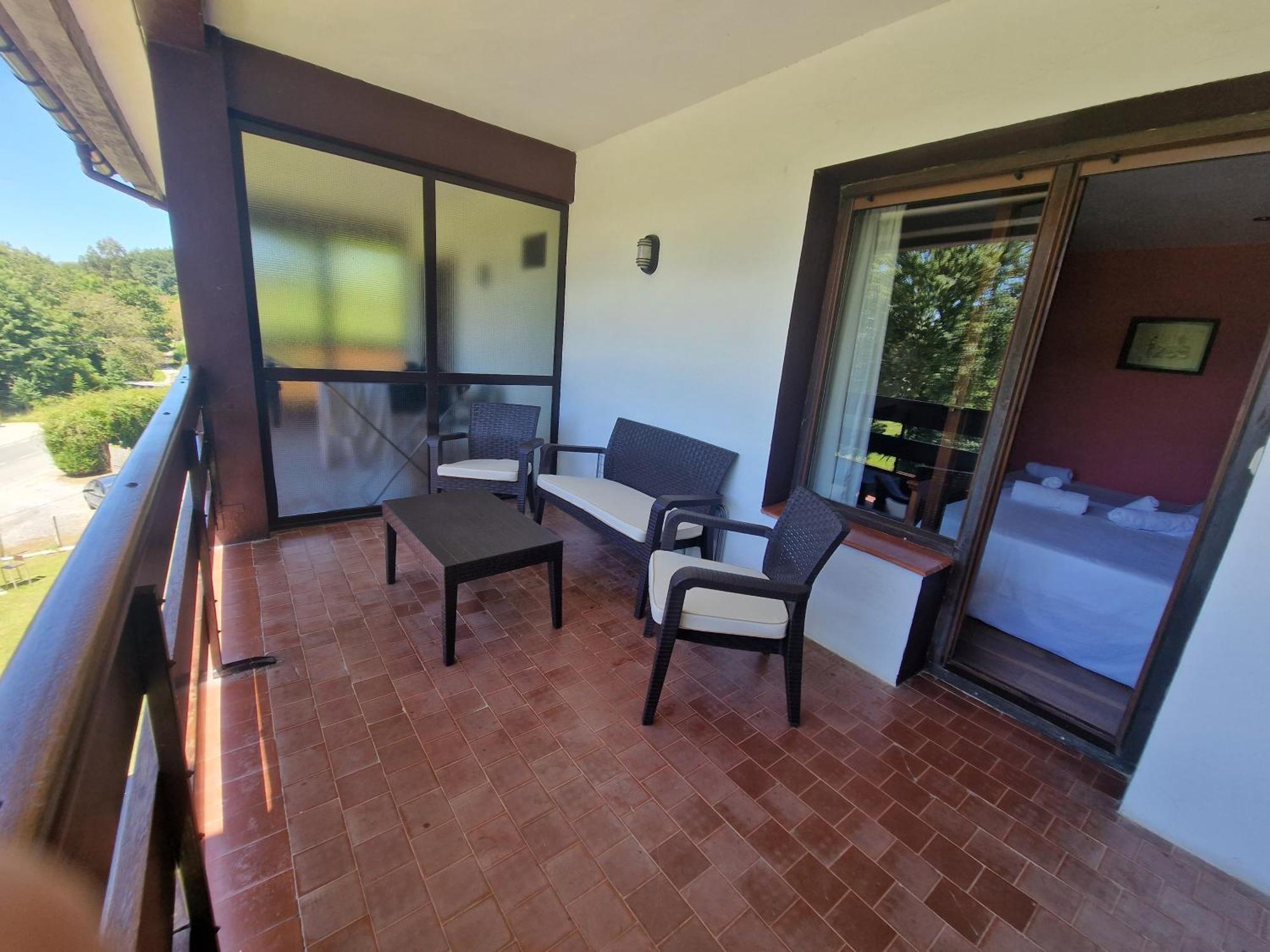 Hostal Lizuniaga Bera  Екстер'єр фото